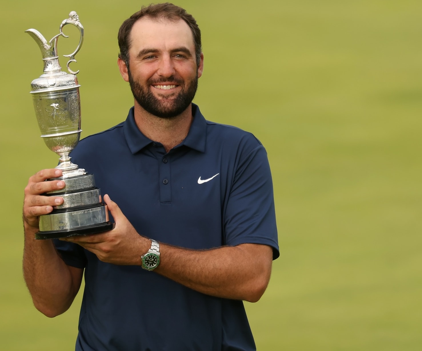 Weekly Fantasy Golf Recap: Scottie Bodies Royal Portrush