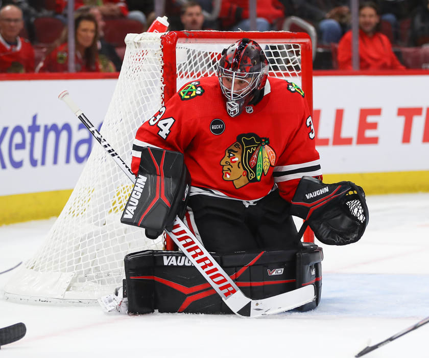 NHL Waiver Wire: Pickups of the Week