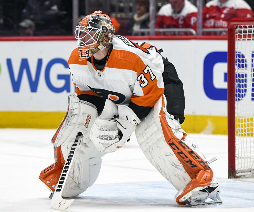 Cap Compliance: Philadelphia Flyers