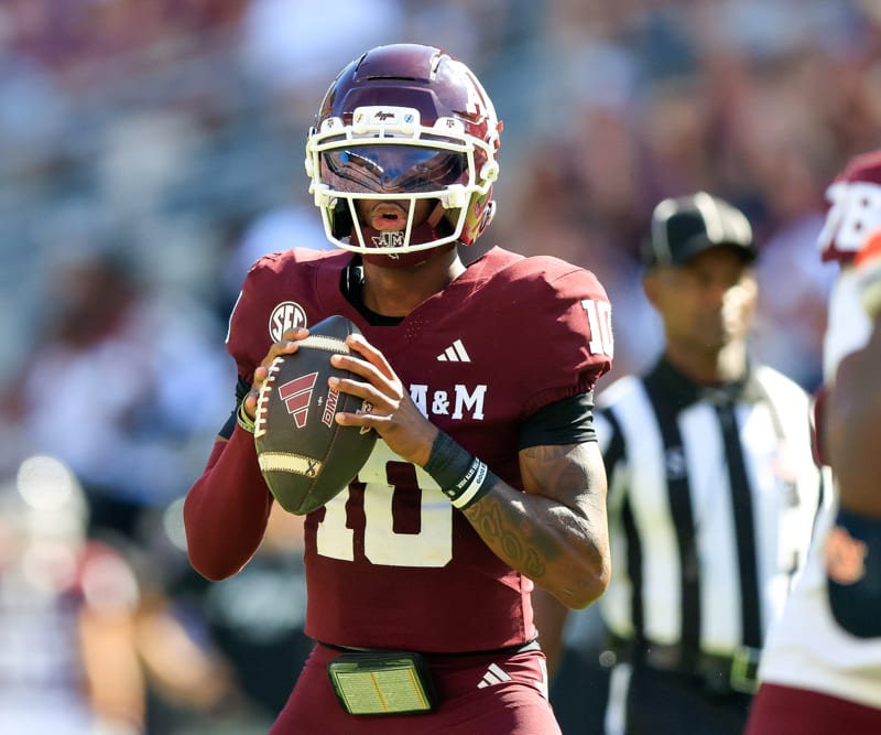 College Football DFS: DraftKings CFB Week 8 Main Slate