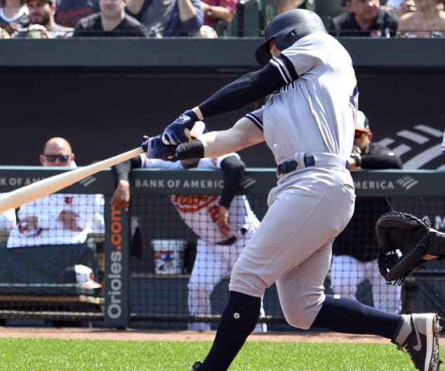 Dream11 Fantasy Baseball: Mets at Yankees