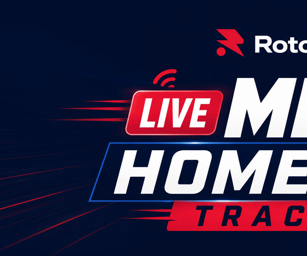 MLB Home Run Tracker: Track Your HR Bets Live (August 11)