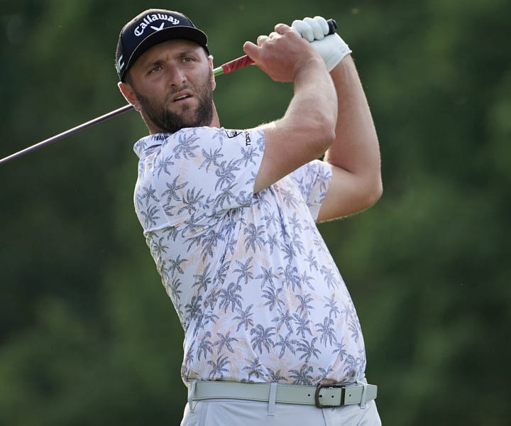 2021-22 Golf Draft Kit: Rankings & Profiles