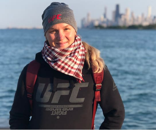 Fight Stat Wrap: UFC Uruguay