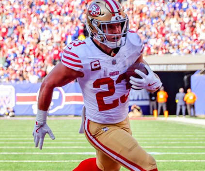 NFL Week 12 Game Previews: Panthers-49ers Matchup, Picks & Fantasy Tips