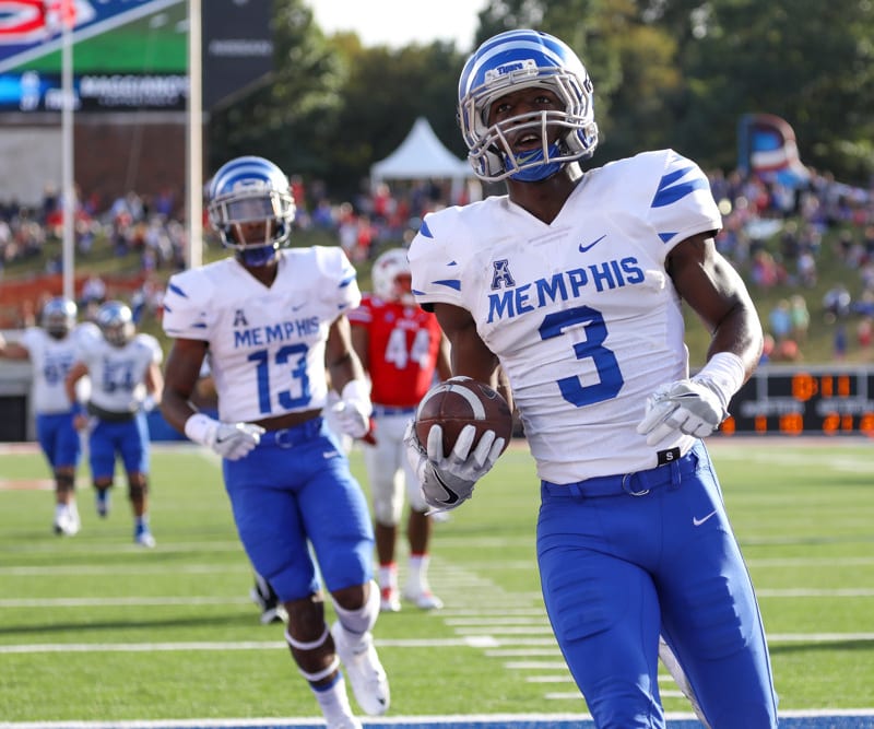 CFB All-Decade Team: Receivers