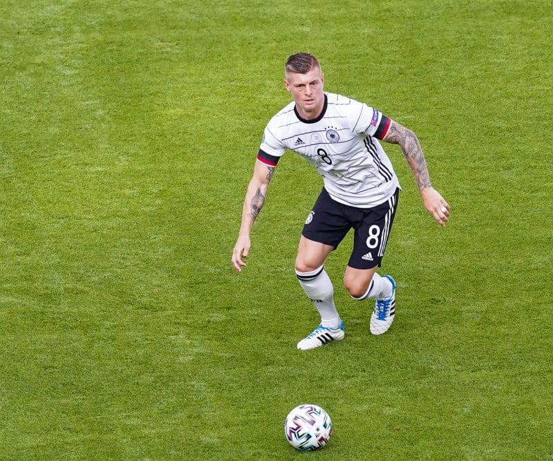 DraftKings Fantasy Soccer: Wednesday UEFA Euro 2020 Picks