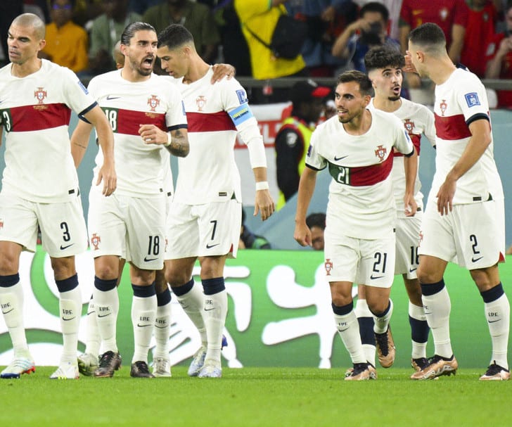 World Cup Best Bets: Odds, Picks and Predictions for Tuesday, Dec. 6 - Can Portugal Advance?