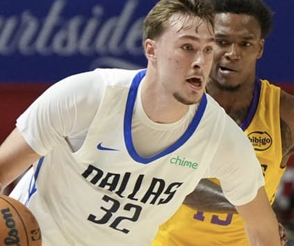 2025-26 Fantasy Basketball Rookies: Top Targets and Sleepers