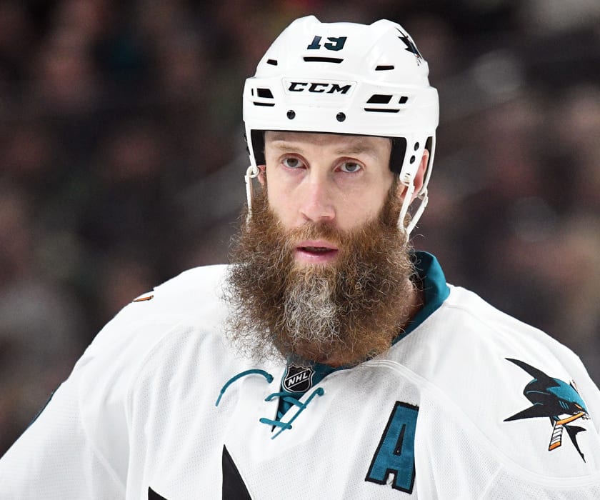 Cap Compliance: San Jose Sharks