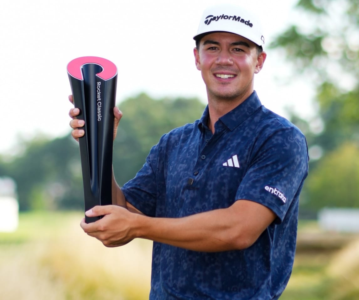 Weekly Fantasy Golf Recap: Thor Drops the Hammer