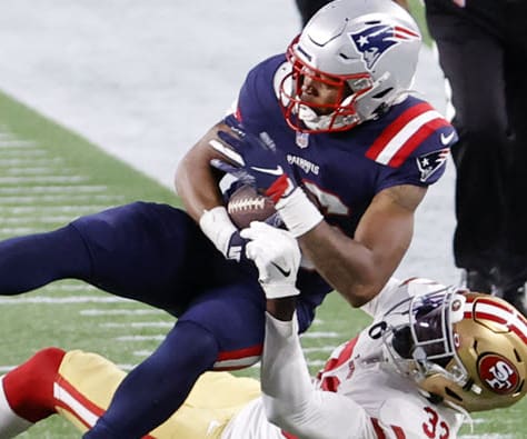 Hidden Stat Line: Targets, Routes & Snaps from Week 9