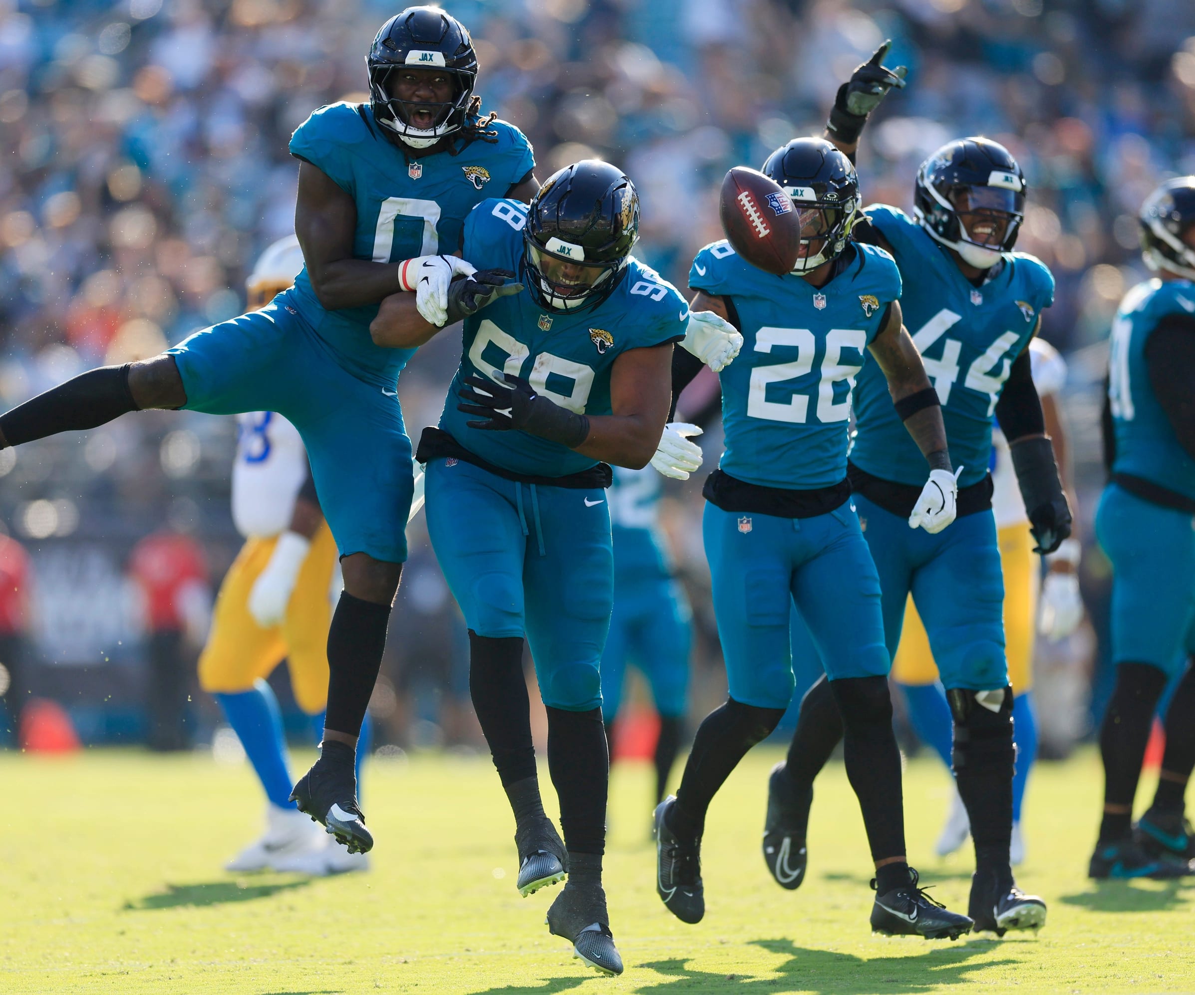 Streaming Defenses Week 13: D/ST Picks for Fantasy Football This Week