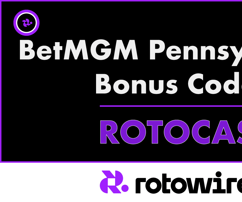 New BetMGM PA Casino Bonus Code ROTOCAS: $25 No-Deposit + $1,000 Deposit Match