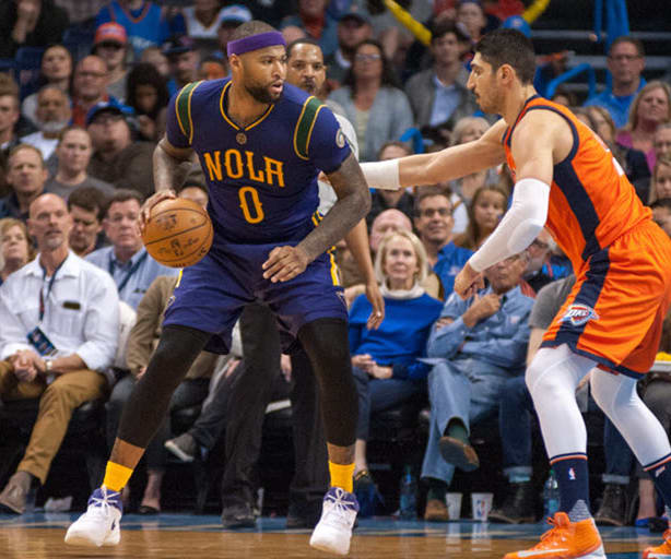 NBA Injury Analysis: Cousins, Love Injuries Leave Owners Scrambling