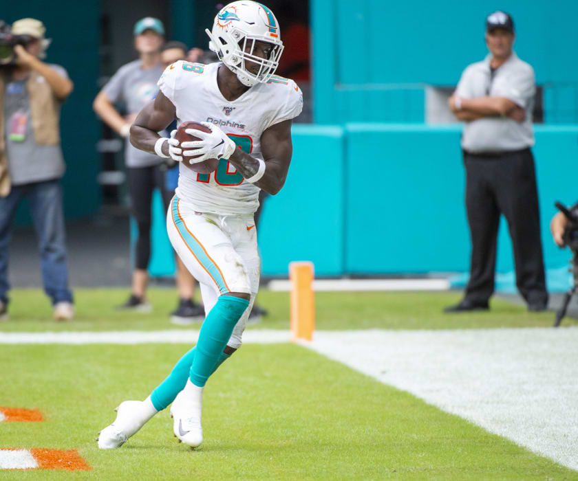 Corner Report: Week 6