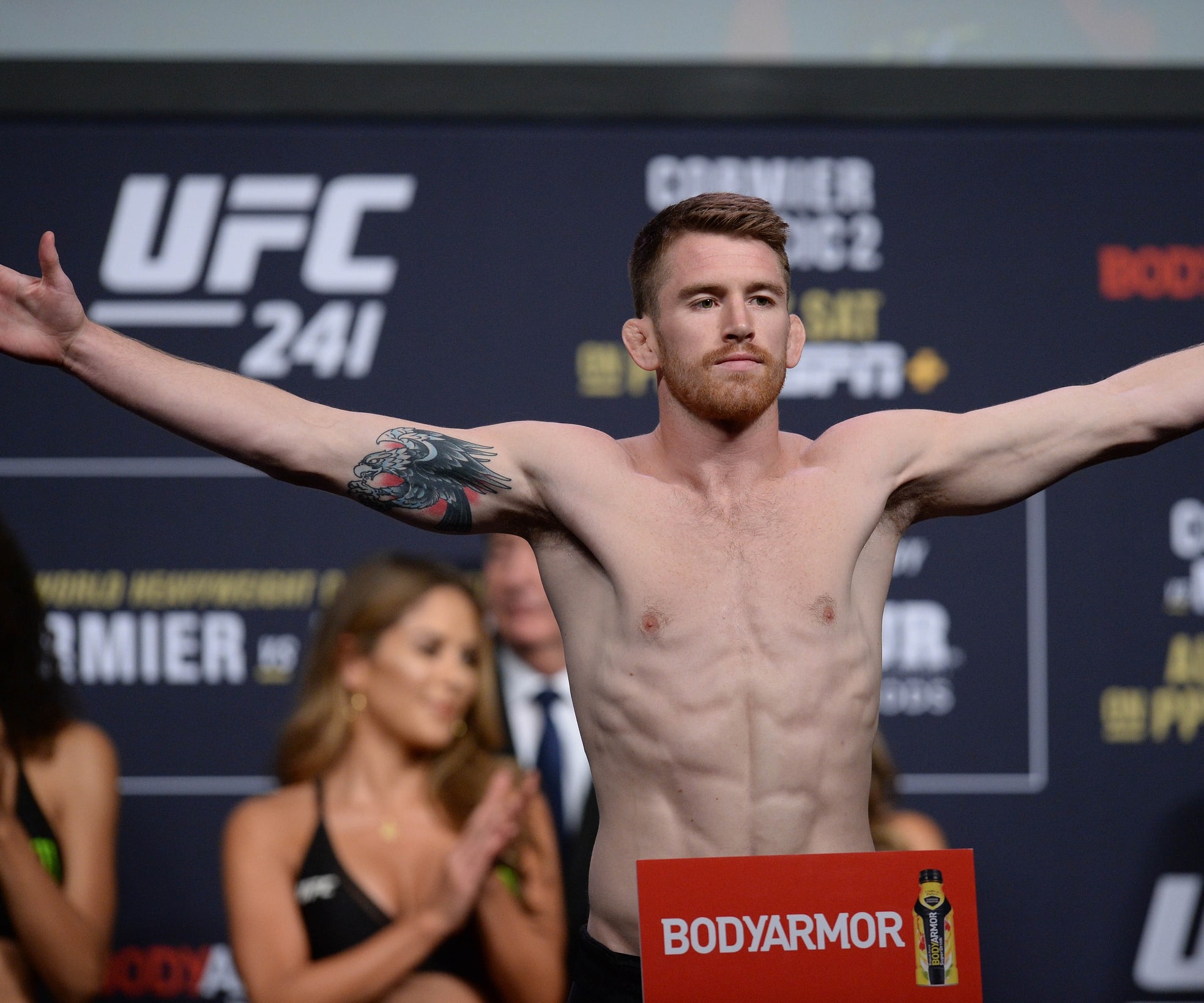 DraftKings MMA: UFC Des Moines DFS Picks & Preview