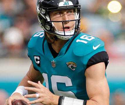 NFL Notebook Dump: Jags Are Still The Jags, Packers In Trouble + More Week 5 Fantasy Notes