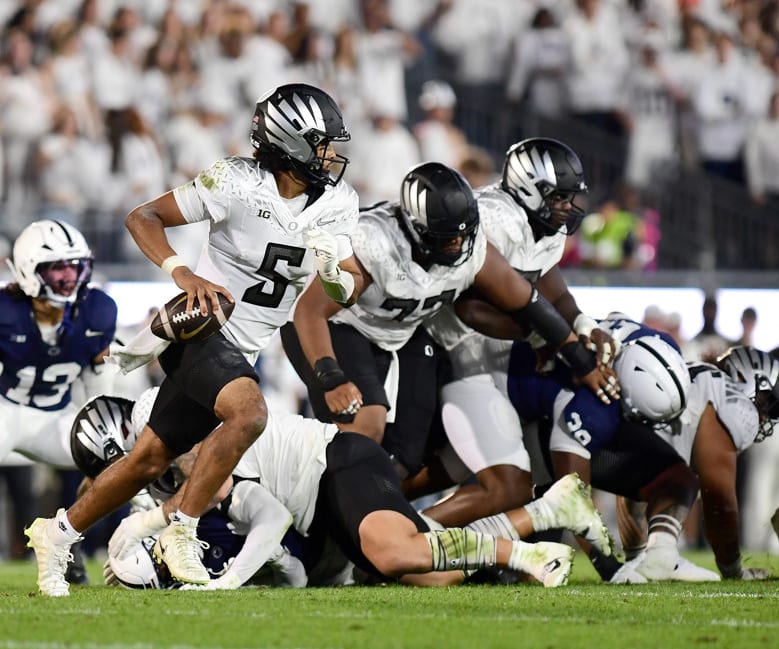 College Football Picks: Indiana vs Oregon Week 7 Best Bets