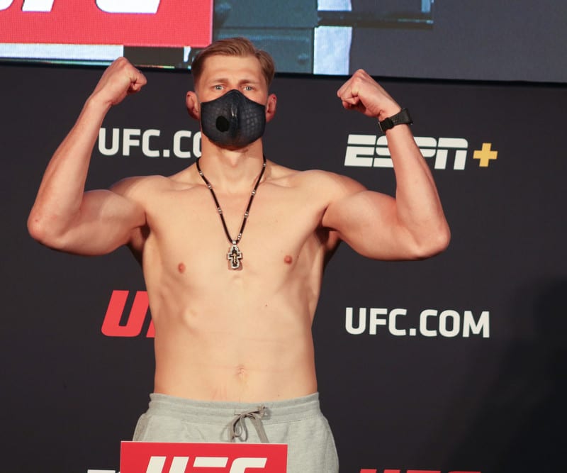 DraftKings MMA: UFC London Preview