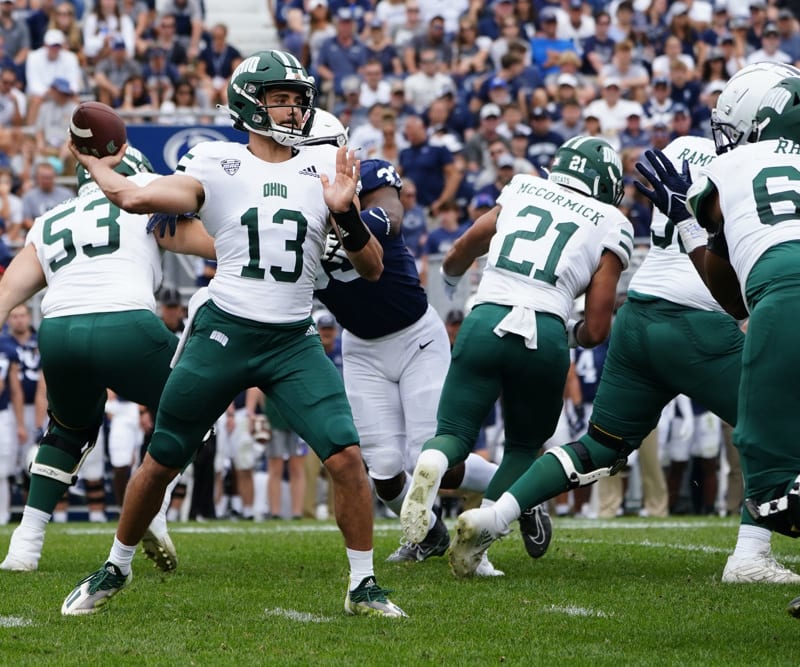 CFB Waiver Wire: Players to Pick Up Week 14 (Championship Week)