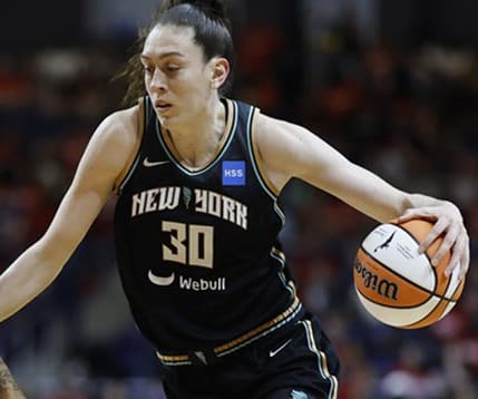 2024 WNBA Fantasy Mock Draft