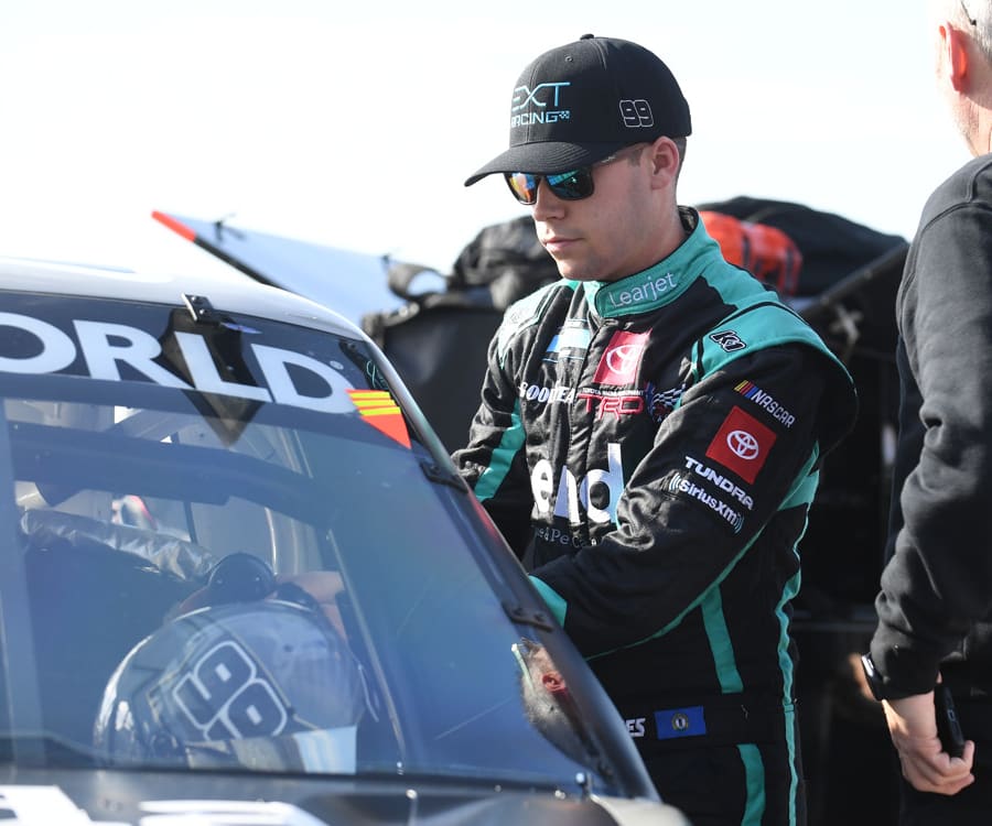 NASCAR Trucks DFS: Rackley Roofing 200