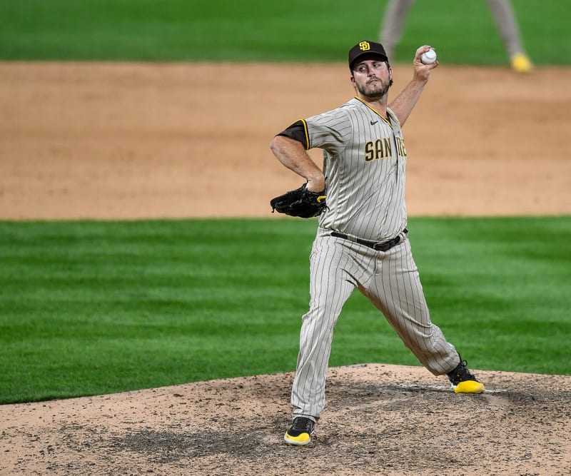 Mound Musings: Looking for Saves