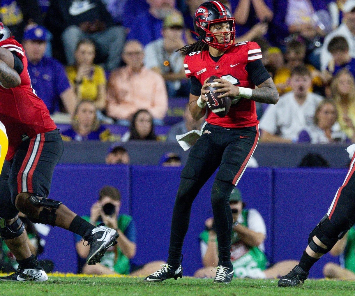 College Football DFS: Week 6 Thursday Slate Picks and Strategy for DraftKings and FanDuel