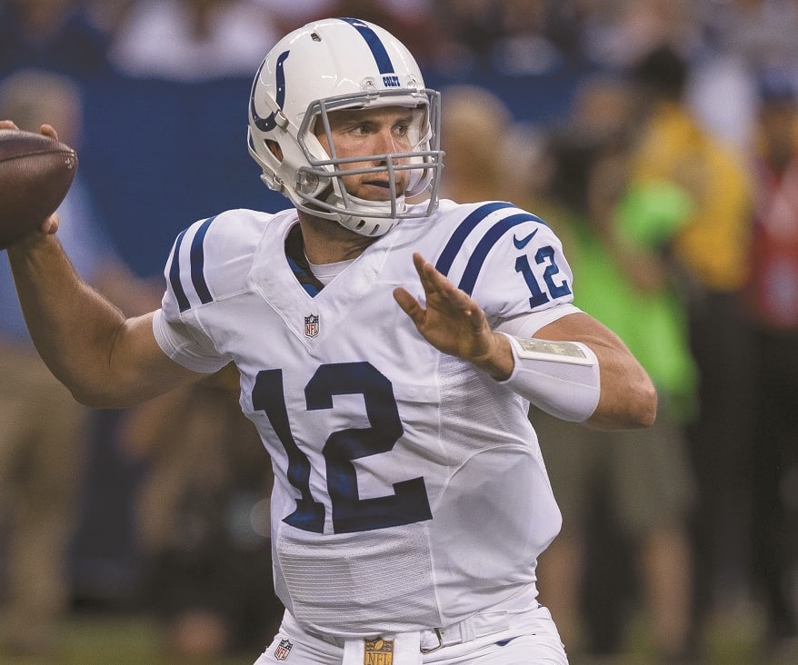 NFL Game Previews: Week 17 Matchups