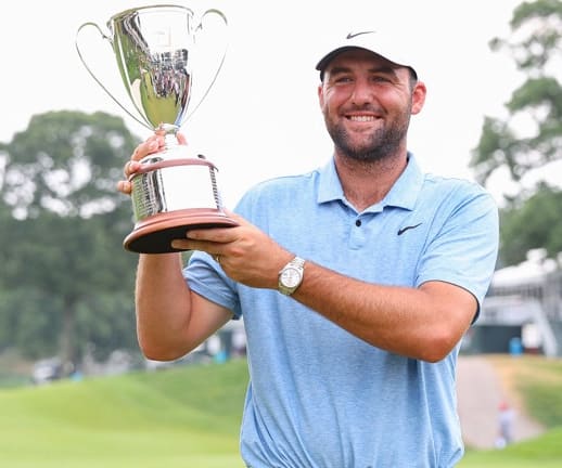 Weekly PGA Recap: Scottie Snags a Sixth