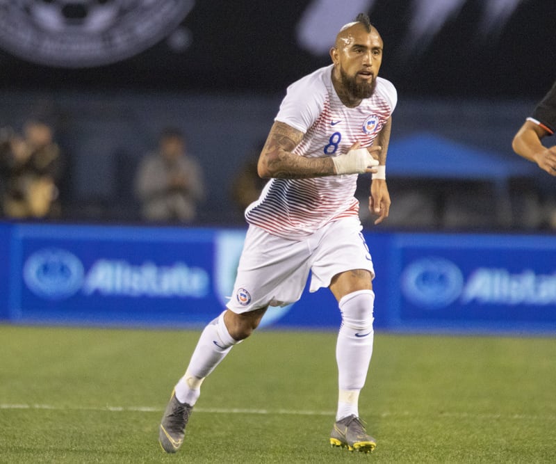 DraftKings Fantasy Soccer: Monday Copa America/Gold Cup Cheat Sheet