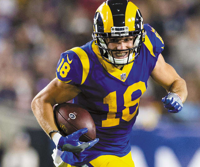 Weekly Rankings: Week 4 Value Meter