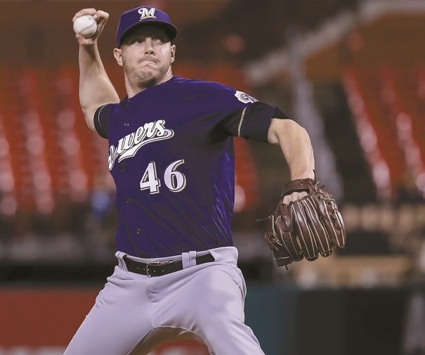 Regan's Rumblings: Closers in Waiting