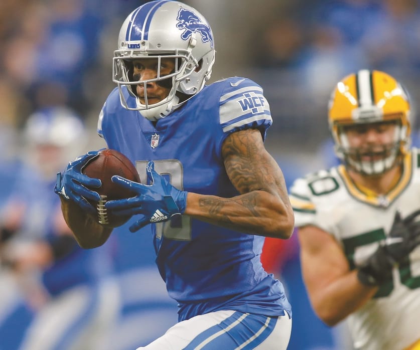 NFL Free Agency: The Tags and the Tag-Nots