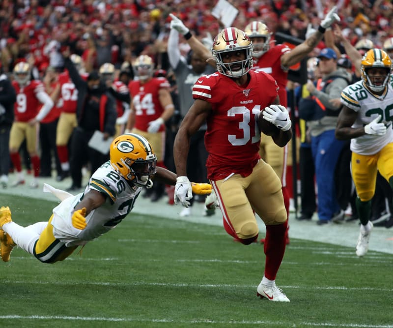 ADP Analysis: Mostert Sinking, Coleman Rising