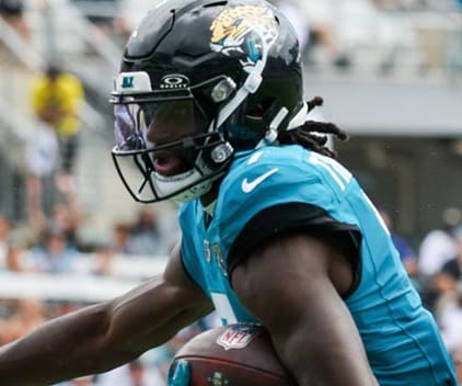 VSiN: Nick on Struggling WR's, Troubled Rookie RB's