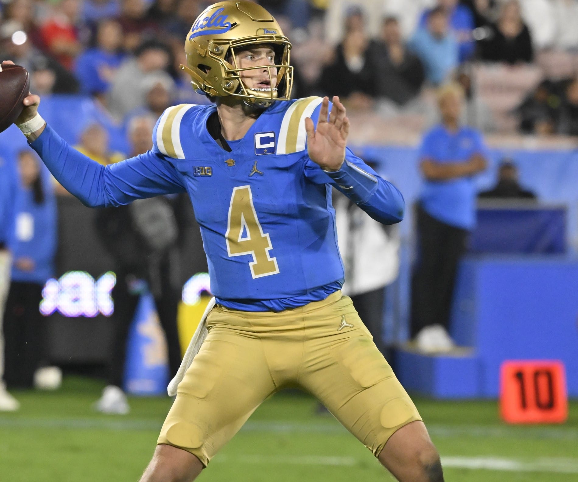 College Football Picks: UCLA vs. Washington