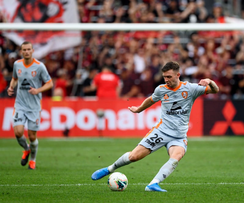 DraftKings Fantasy Soccer: Brisbane Roar v. Newcastle Jets Showdown Preview