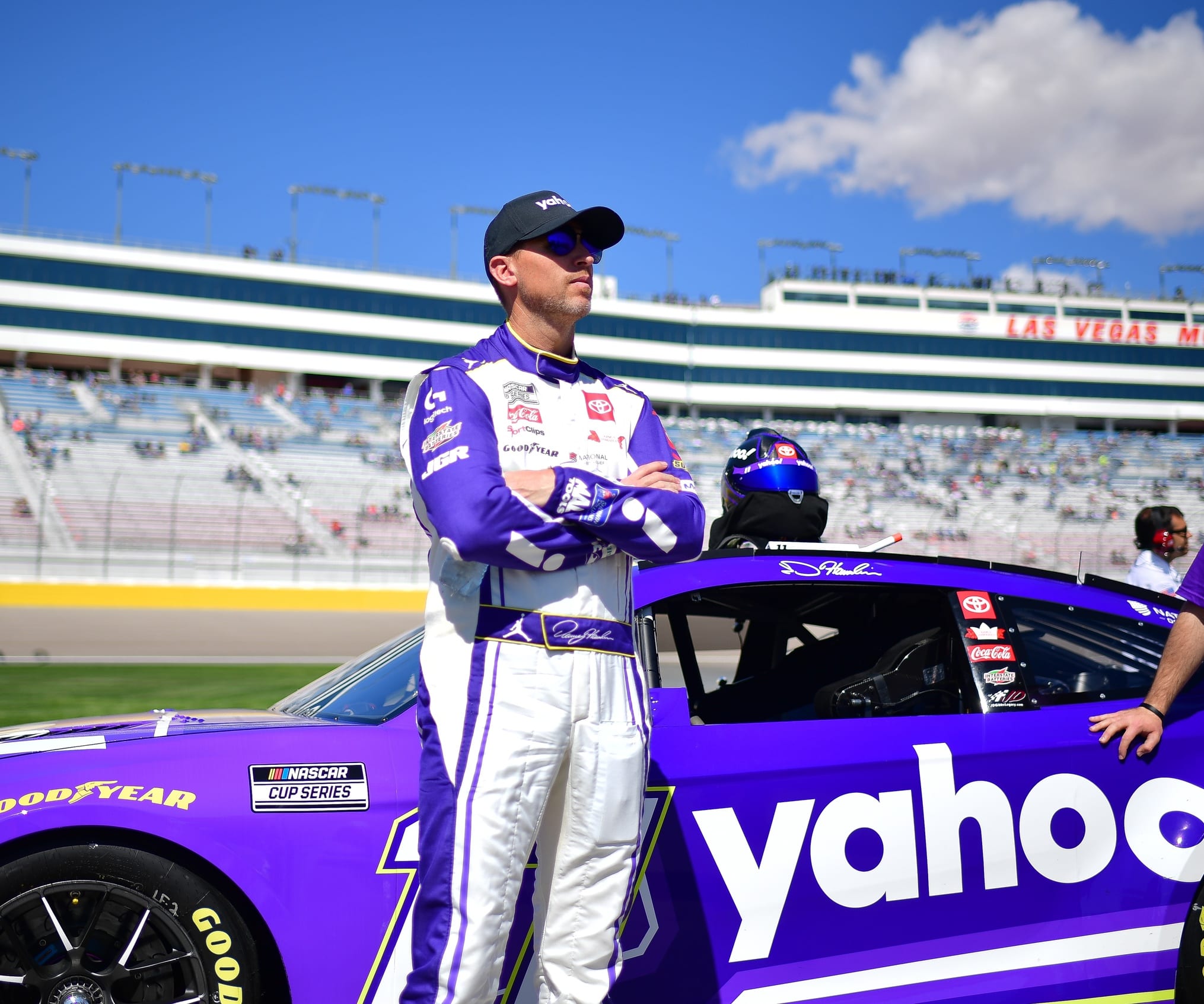 Caesars Sportsbook Promo Code ROTODYW - Get 100% Profit Boost for NASCAR, MLB Odds