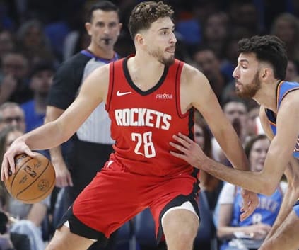 NBA DFS Picks: DraftKings Top Plays and Strategy for Saturday, November 1