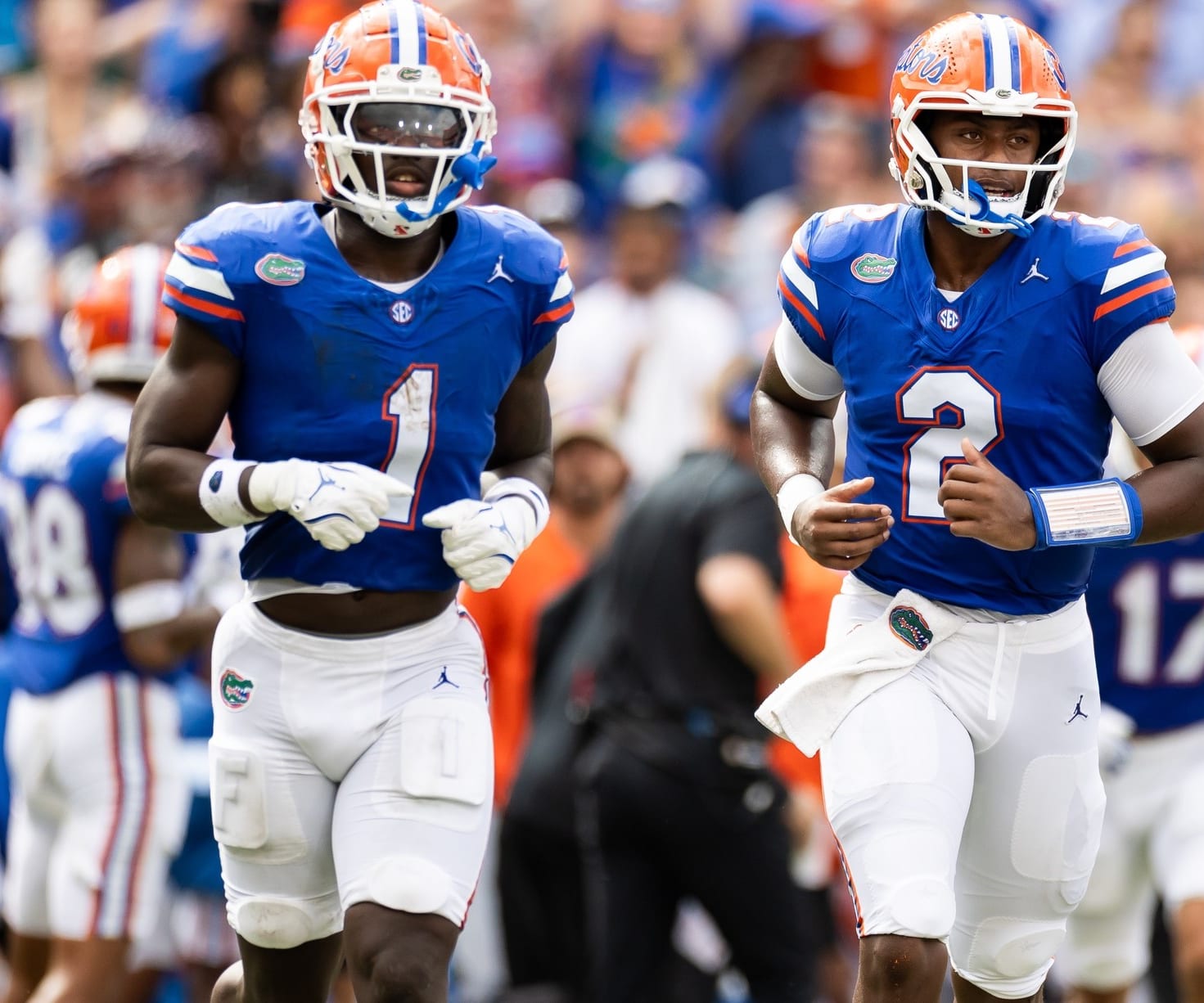 FanDuel College Football DFS Picks: Saturday Main Slate for Week 4