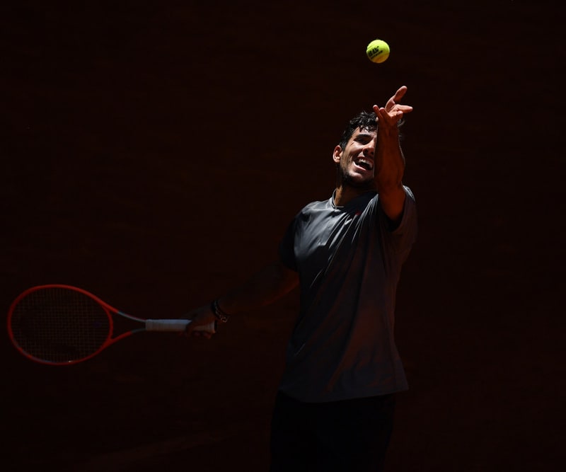 French Open Round 1 Roundup