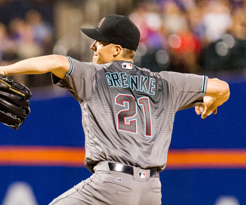 MLB DFS: Sunday Cheat Sheet
