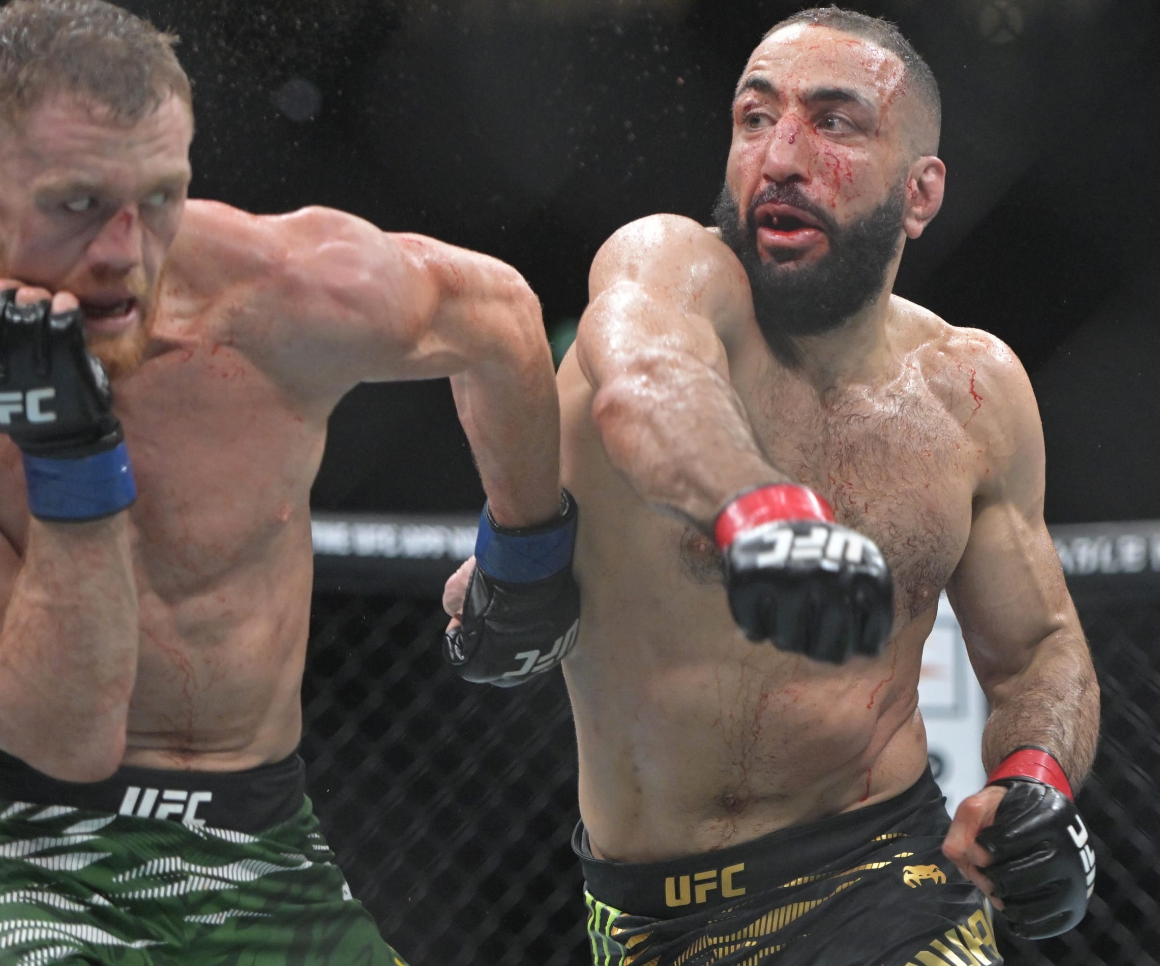 UFC Vegas 118 Muhammad vs. Bonfim DFS Analysis: Drake's Takes