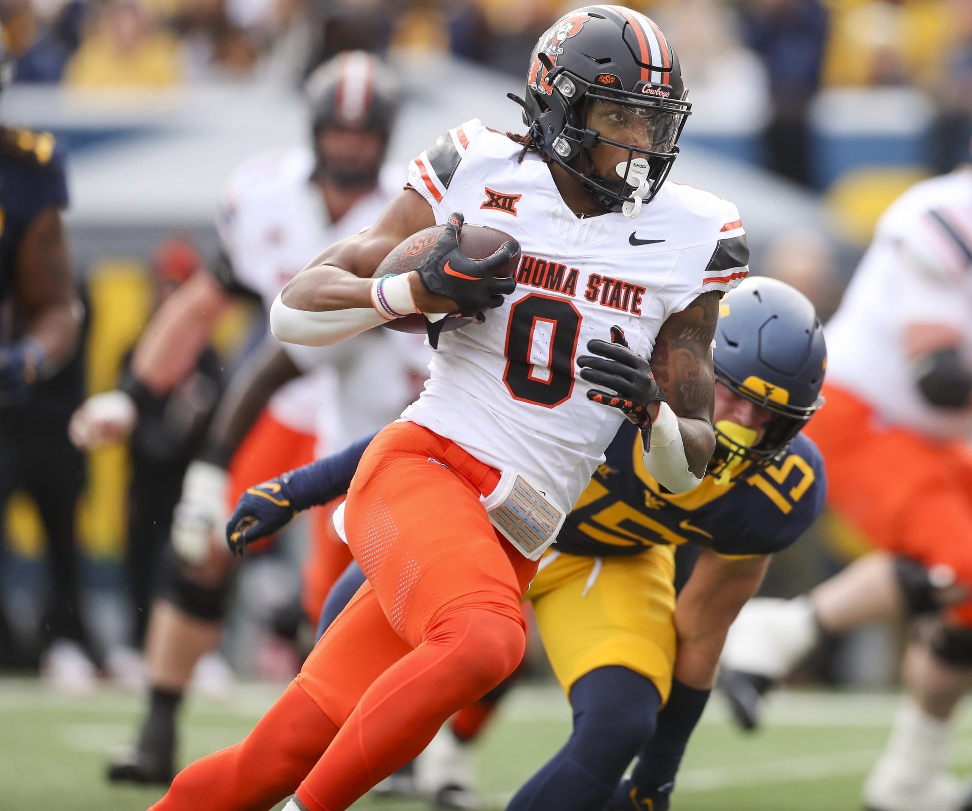 2024 Big 12 Conference Preview: Sleepers, Busts and All-Conference Teams