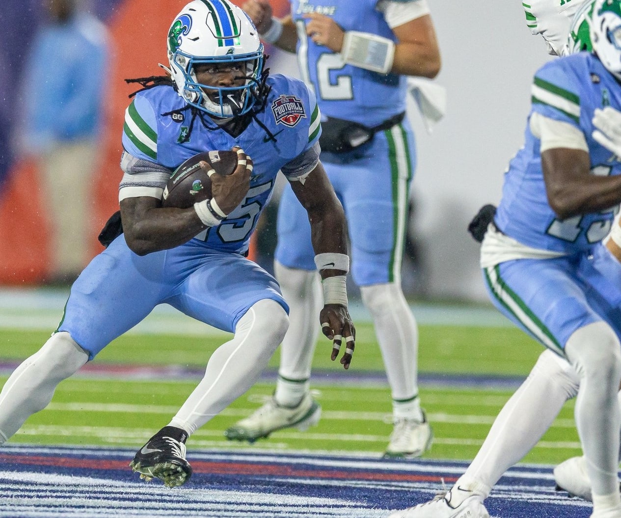 College Fantasy Football: American Athletic Conference Spring Practice Preveiw