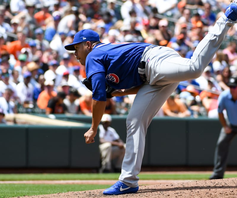 Regan's Rumblings: Pitchers to Target
