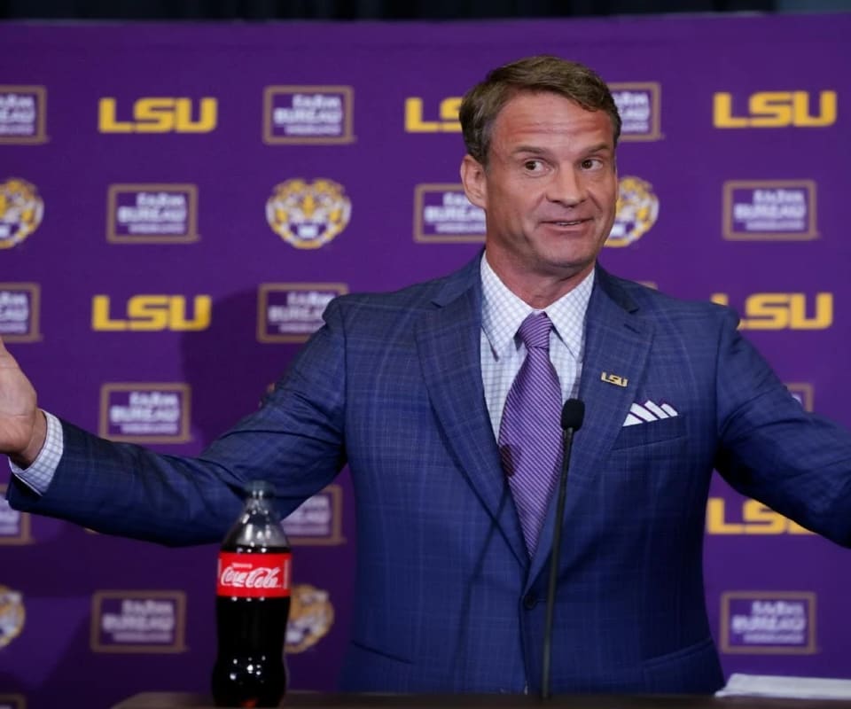 The 20 Most Hated Coaches in College Football (2026)