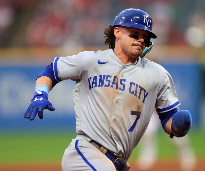 Weekly Hitter Rankings: Playing for Both Sides